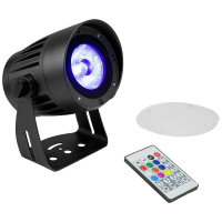 Eurolite IP PST 40 QCL Spot PAR LED schijnwerper