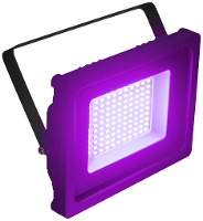 Eurolite LED IP FL 50 SMD violett 51914988 LED buitenschijnwerper 55 W
