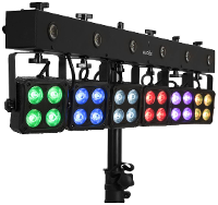 Eurolite LED KLS 180/6 Kompakt Lichtset DMX LED lichteffect