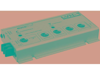 Eurolite LVH 1 S Video switch Met metalen behuizing
