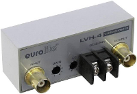Eurolite LVH 4 81013204 Signaalversterker