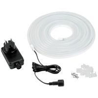 Eurolite Neon Flex Lichtslang LED Energielabel: F (A   G) 5 m Koudwit