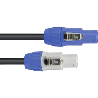 Eurolite P Con DMX Verbindingskabel [1x XLR stekker 3 polig   1x XLR stekker 3 polig] 1.5 M