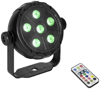 Eurolite PK 3 USB TCL DMX LED lichteffect