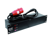 Eurolite SB 65/19 19 stroomverdeler 6 voudig 2 HE