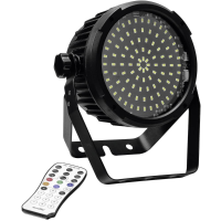 Eurolite SLS 98 DMX LED lichteffect Aantal LEDs: 98 Wit