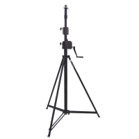 Eurolite STW 370S Lichtstatief Incl. Zwengel Belastbaar tot:35 kg