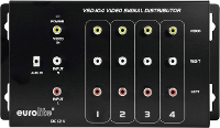 Eurolite VSD 104 Composite switch