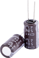 Europe ChemiCon EKY 250ELL681MJ20S Elektrolytische condensator Radiaal bedraad 5 mm 680 µF 25 V 20 % (Ø x h) 10 mm x 20 mm 1 stuk(s)