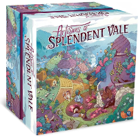 European Player Network Artisans of Splendent Vale Bordspel
