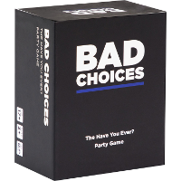 European Player Network Bad Choices Partyspel