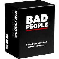 European Player Network Bad People Partyspel