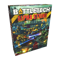 European Player Network BattleTech: Alpha Strike Box Set bordspel Engels, 1   2 spelers, 120 minuten, Vanaf 12 jaar