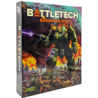 European Player Network BattleTech Beginner Box 40th Ann bordspel