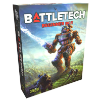 European Player Network BattleTech Beginner Box bordspel