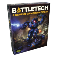 European Player Network BattleTech Game of Armored Combat bordspel
