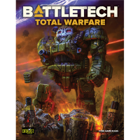 European Player Network Battletech Total Warfare bordspel