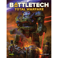 European Player Network BattleTech: Total Warfare   Core Game Rules boek
