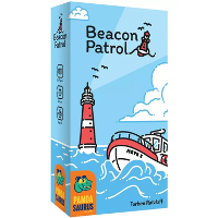 European Player Network Beacon Patrol Bordspel