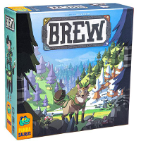 European Player Network Brew bordspel Engels, 2   4 spelers, 45   90 minuten, Vanaf 14 jaar