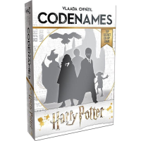 European Player Network Codenames Harry Potter bordspel
