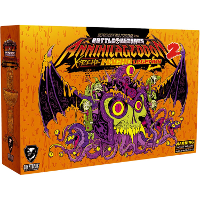 European Player Network Epic Spell Wars of the Battle Wizards: Annihilageddon 2   Xtreme Nacho Legends Kaartspel
