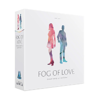 European Player Network Fog of Love bordspel Engels, 2 spelers, 60   120 minuten, Vanaf 17 jaar