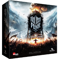 European Player Network Frostpunk Bordspel