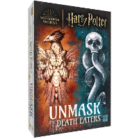 European Player Network Harry Potter: Unmask The Death Eaters Bordspel