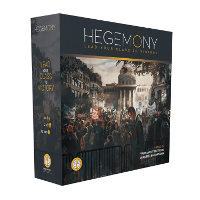 European Player Network Hegemony: Lead Your Class to Victory Bordspel