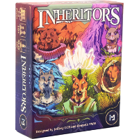 European Player Network Inheritors Kaartspel