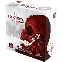 European Player Network Lobotomy 2: Manhunt Bordspel