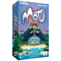 European Player Network Motu Bordspel