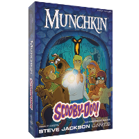 European Player Network Munchkin: Scooby Doo Kaartspel