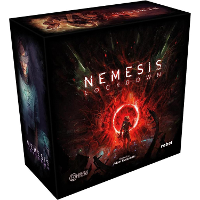 European Player Network Nemesis Lockdown bordspel Engels, Uitbreiding, Stand alone, 1   5 spelers, 60   180 minuten, Vanaf 14 jaar