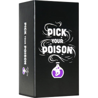 European Player Network Pick Your Poison bordspel