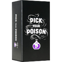 European Player Network Pick Your Poison Partyspel