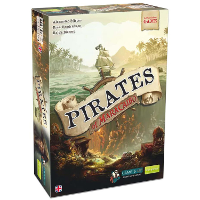 European Player Network Pirates of Maracaibo Bordspel