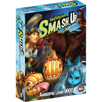 European Player Network Smash Up Expansion   Awesome Level 9000 Kaartspel