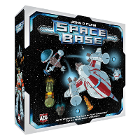 European Player Network Space Base Dobbelspel