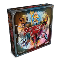 European Player Network Summoner Wars Master Set bordspel