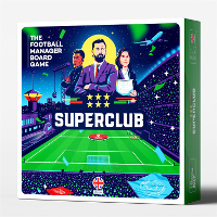 European Player Network Superclub bordspel Engels, 2   4 spelers, 90 minuten, Vanaf 12 jaar