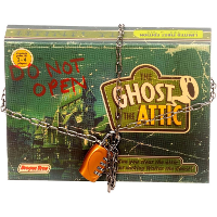 European Player Network The ghost in the attic Bordspel