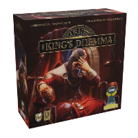European Player Network The King's Dilemma Bordspel