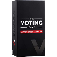 European Player Network The Voting Game: NSFW Expansion Partyspel