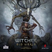 European Player Network The Witcher: Old World bordspel Engels, 1   5 spelers, 90   150 minuten, Vanaf 14 jaar