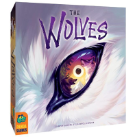 European Player Network The Wolves bordspel