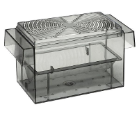 Ebi Afzetkastje 3 In 1 Guppy Tank 16x8x8 Cm