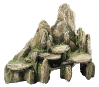 Ebi Decor Steen Slate 25,5x15,5x20 Cm
