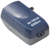 Ebi Hi Tech Luchtpomp 6200 Cc